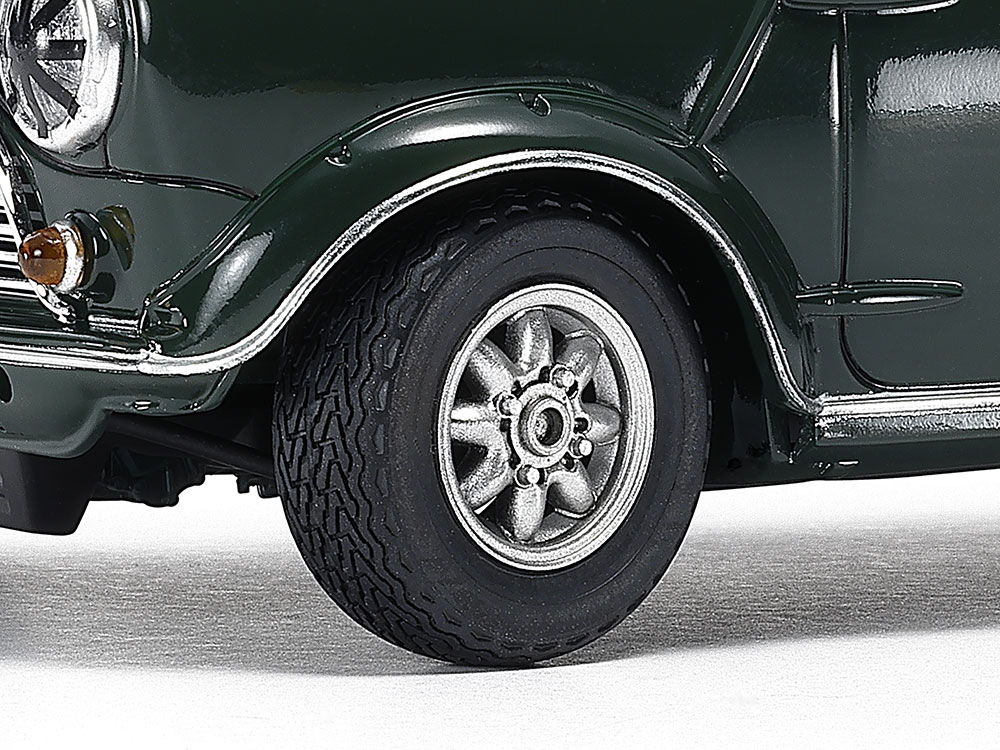 Tamiya Morris Mini Cooper Racing 1/24