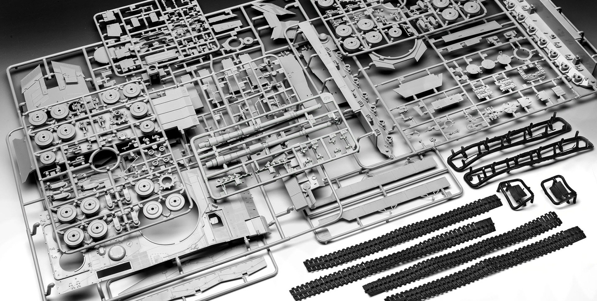 Revell Leopard 2 A6/A6NL 1/35