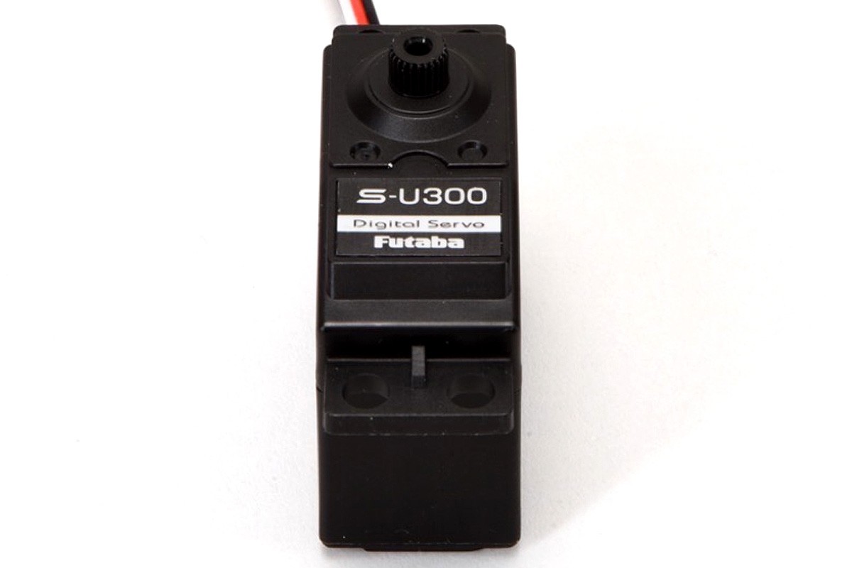 Futaba S-U300 Digital S-Bus 0,19s / 4.5 kg Standaard Servo