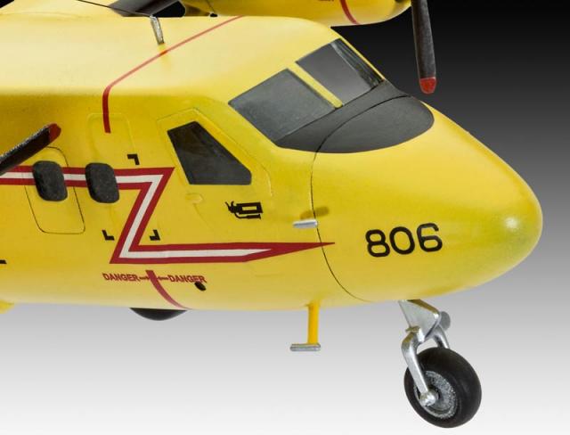 Revell DHC-6 Twin Otter 1/72