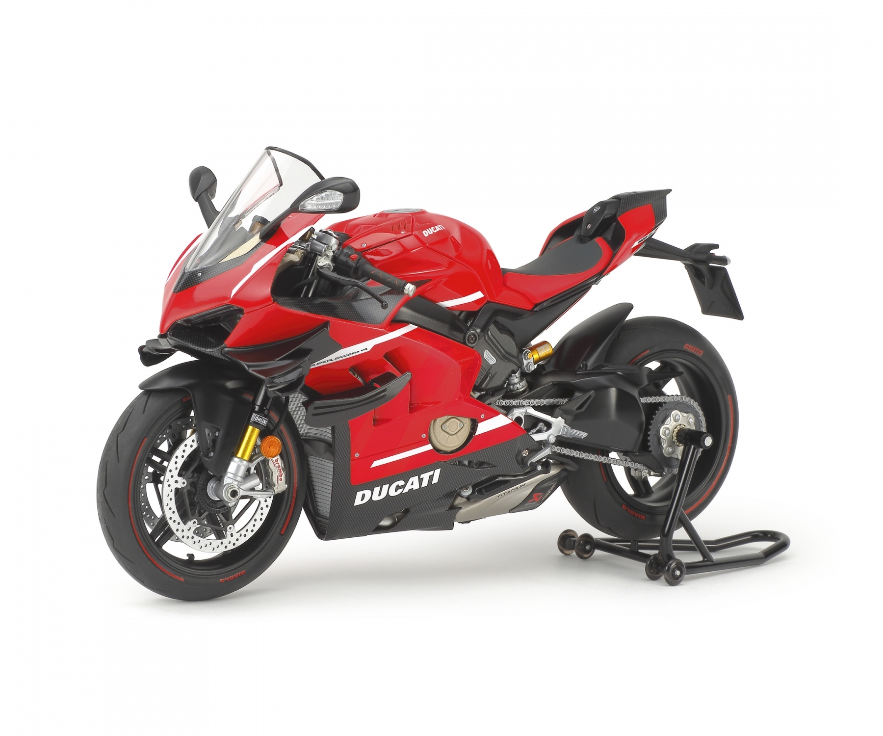 Tamiya Ducati Superleggera V4 1/12 kit