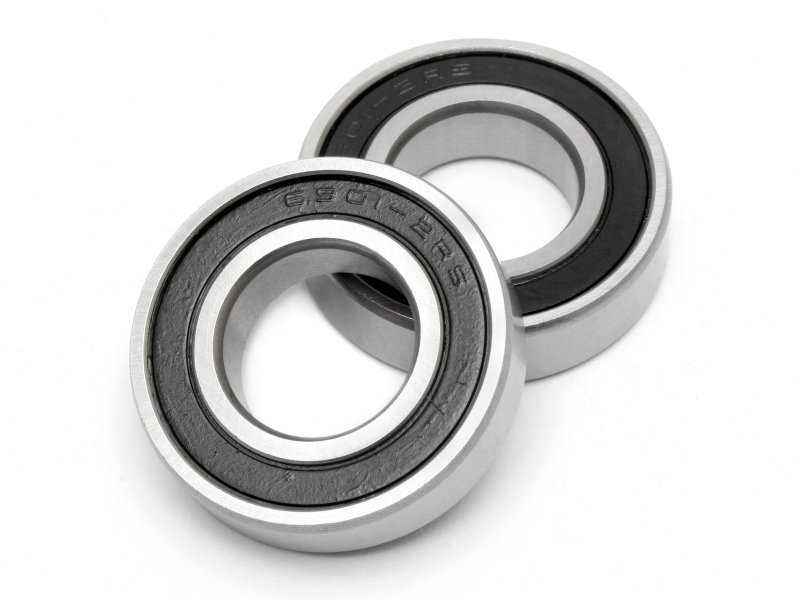 HPI Ball Bearing 12x24x6mm (2)