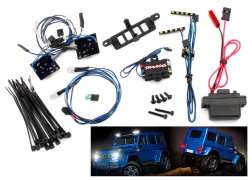 Traxxas LED light set complete for Mercedes G500