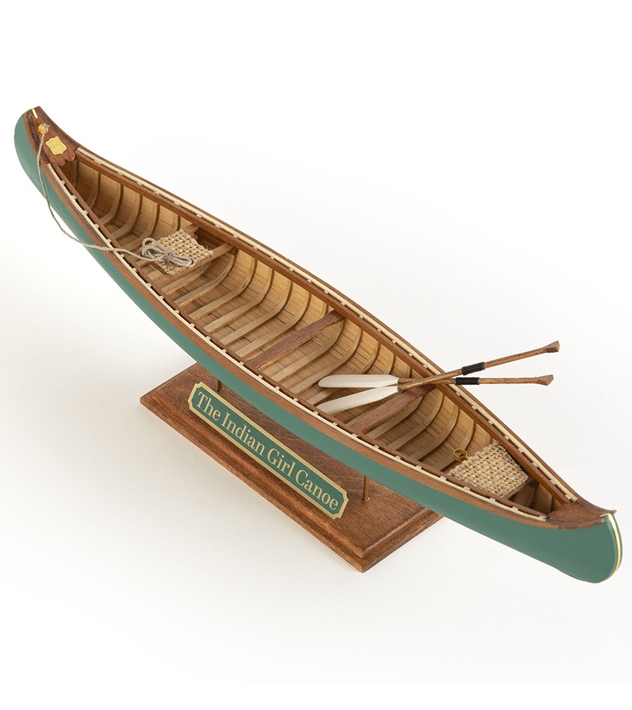 Artesania Latina The Indian Girl Canoe 1/16