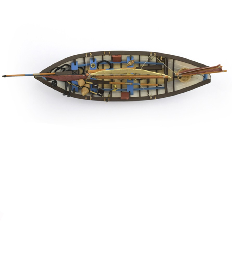 Artesania Latina Saint Malo wooden model kit 1/20