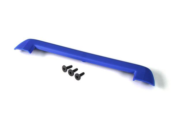 Traxxas Tailgate Protector Blue Maxx