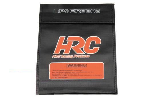 HRC LiPo Bag S Flat Type