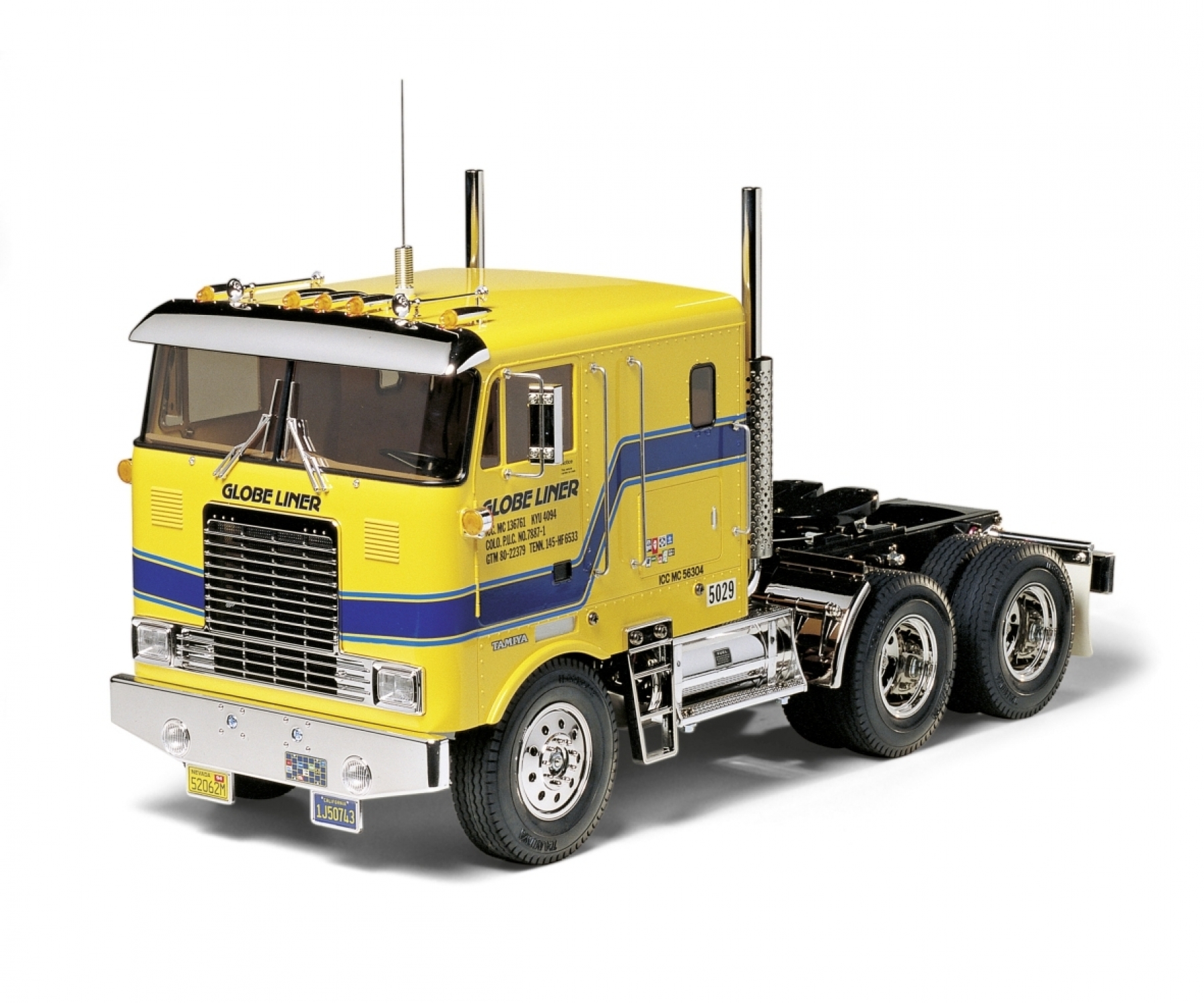 Tamiya Globe Liner R/C Truck Kit 1/14