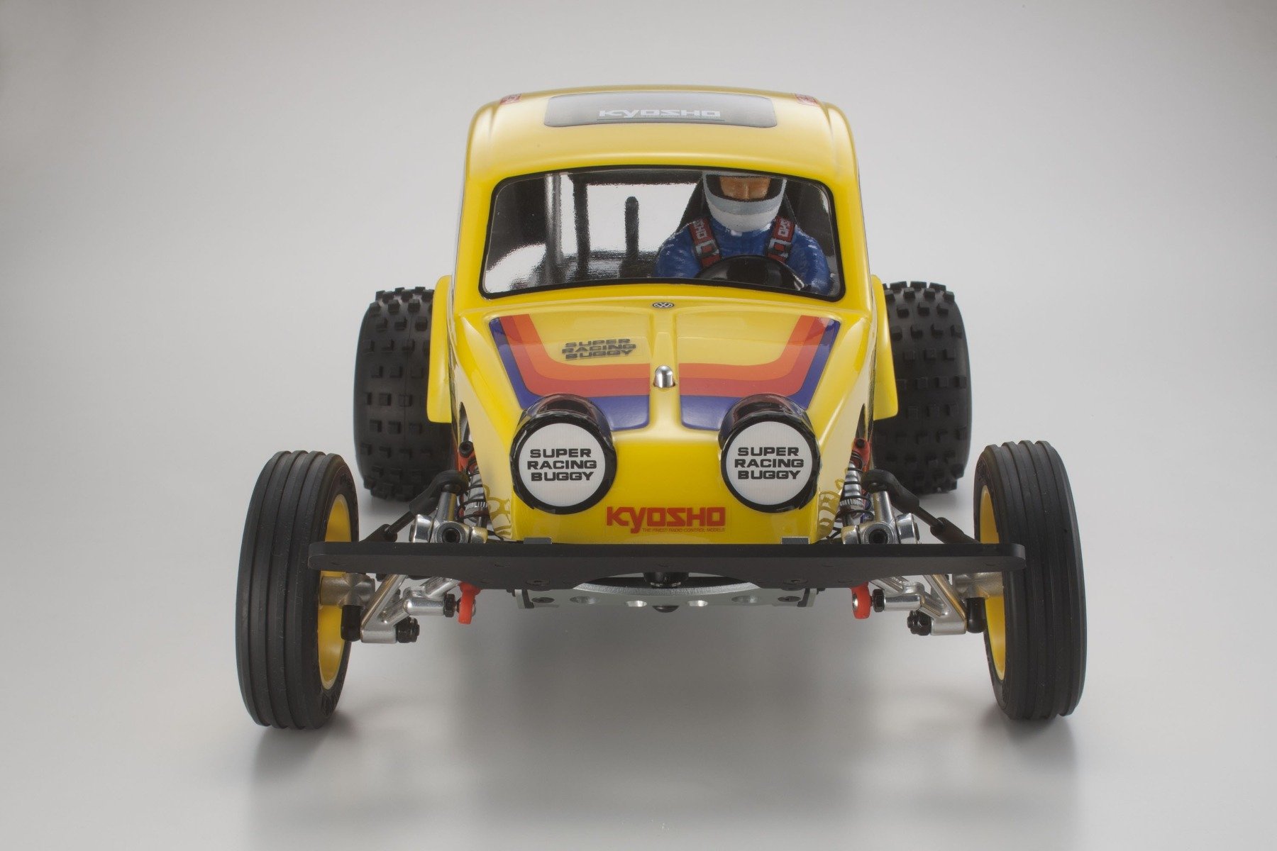 Kyosho Beetle 2WD Kit *LEGENDARY SERIES* 1/10