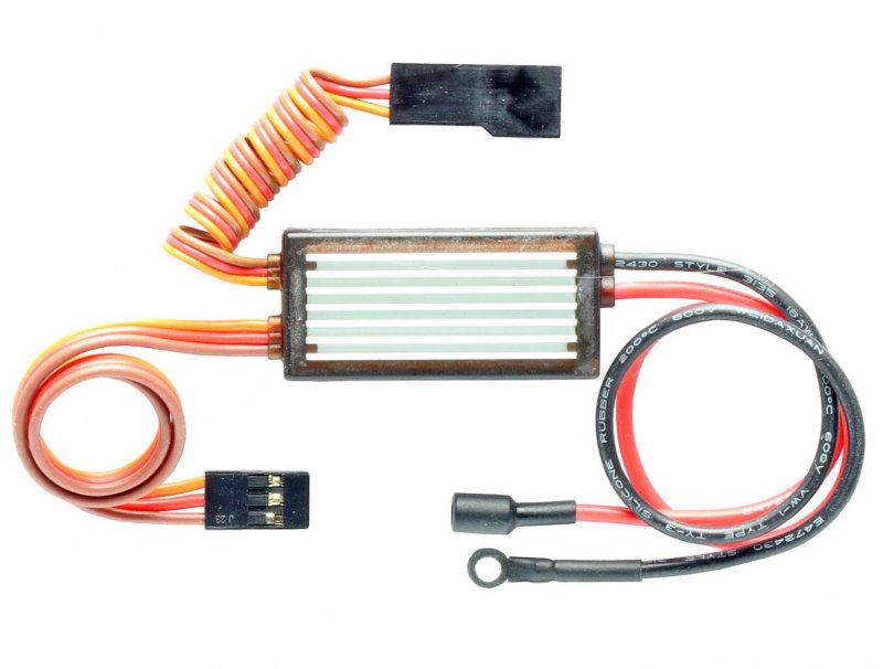 Pichler Glow Power Electronische Gloeibougie Verwarming