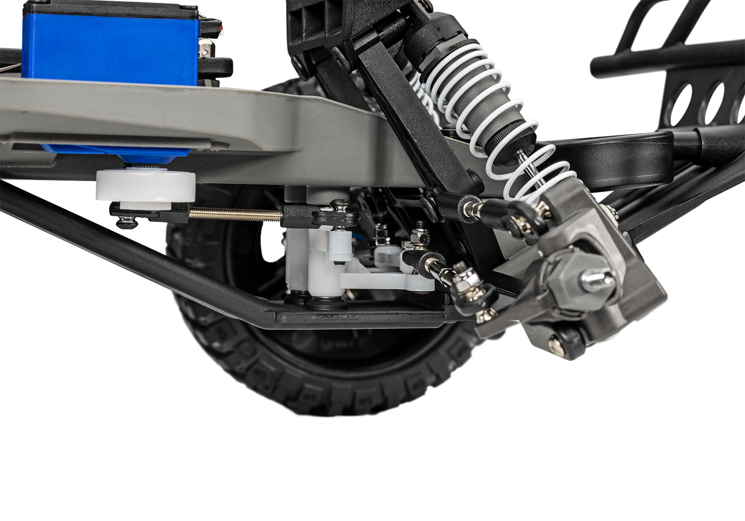 Traxxas Slash Short Course Truck Unassembled Kit with TQ 2.4GHz 2WD BL-2s 1/10
