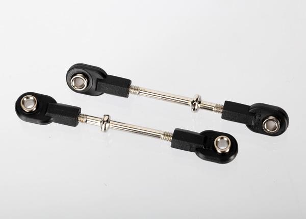 Traxxas Turnbuckles toe links 44mm (58mm center to center) (front)