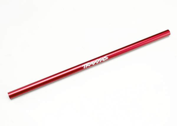 Traxxas Driveshaft center 6061-T6 aluminum (red-anodized)