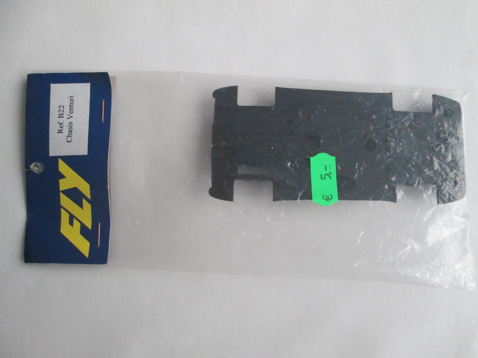 FLY B22 Chasis Venturi