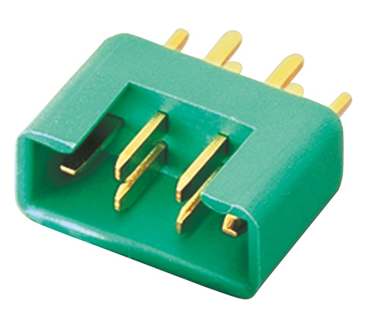 Soldeer Service Multiplex M6-50 High-current Plug Male / Device Side (1)