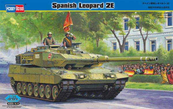 HobbyBoss Spanish Leopard 2E 1/35