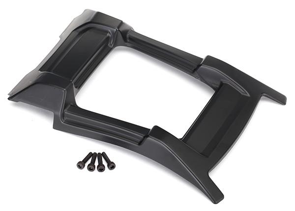 Traxxas Skid plate roof (body)/ 3x12mm CS (4)