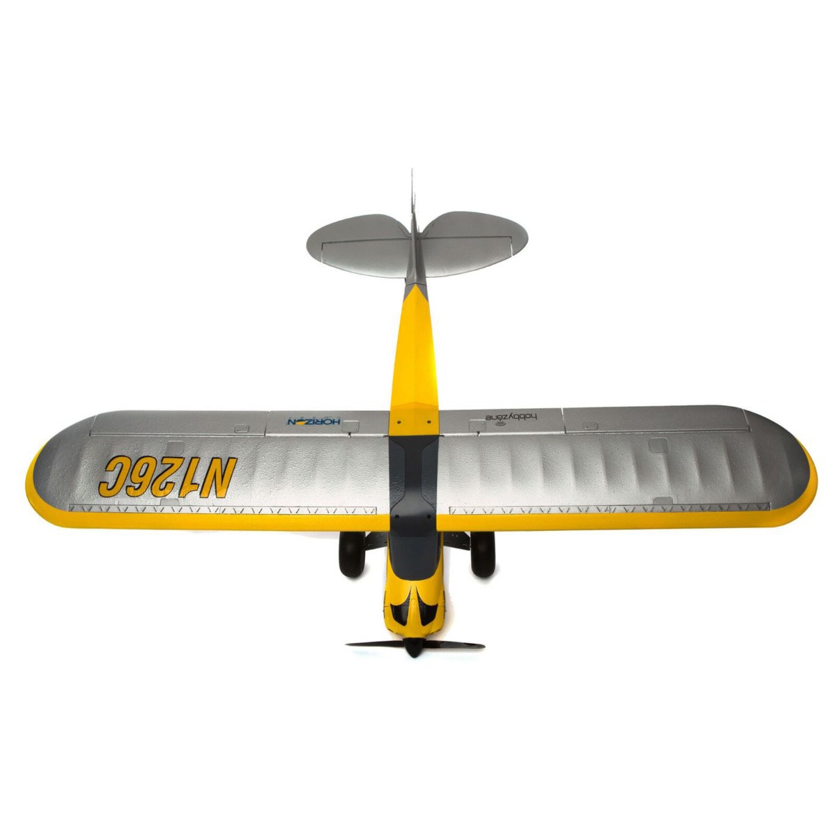 HobbyZone Carbon Cub S 2 1.3m RTF Basic with SAFE