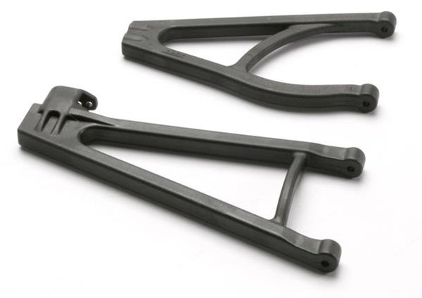 Traxxas Suspension arms, adjustable wheelbase left side (upper arm (1)/ lower arm (1))