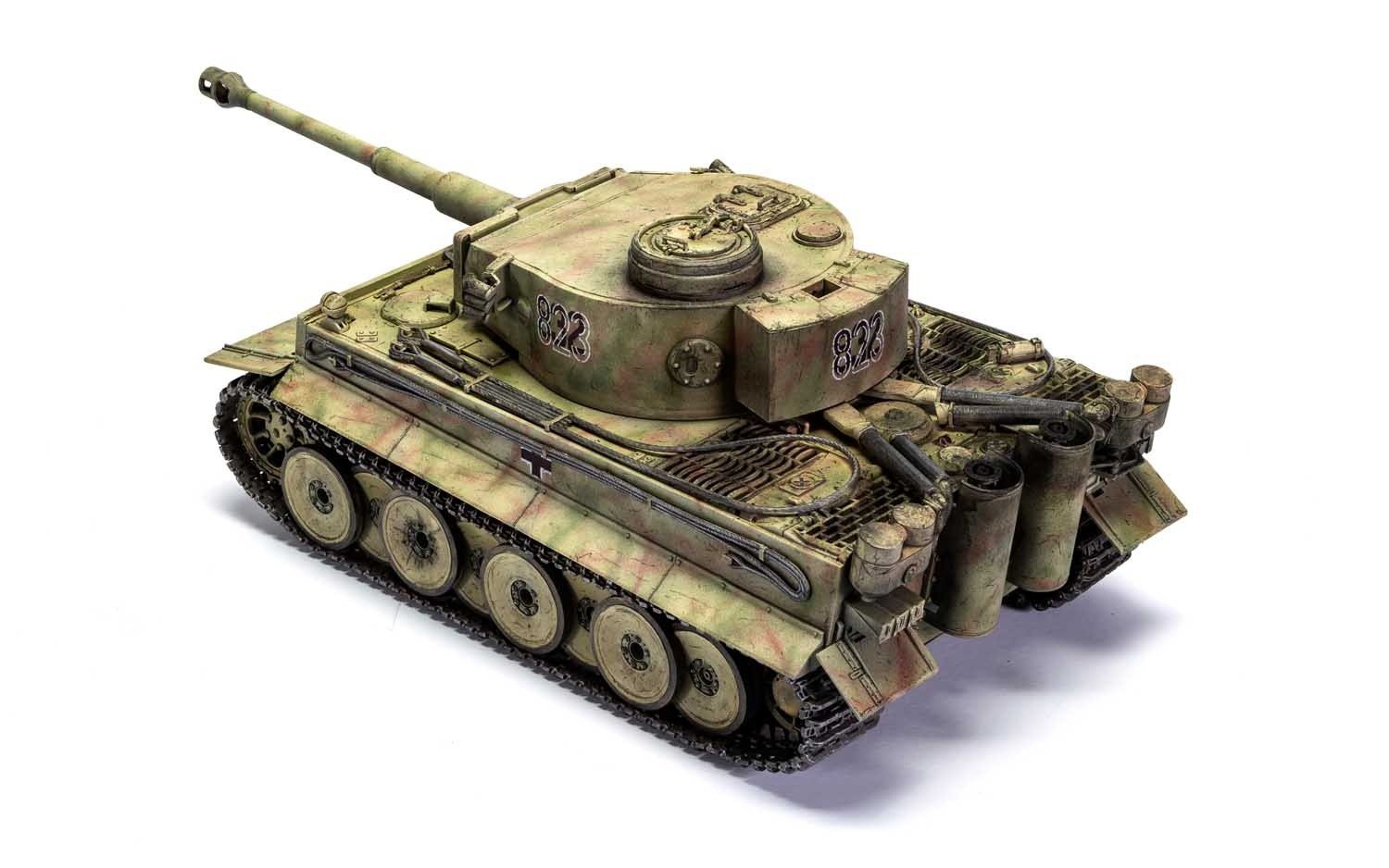AirFix Tiger I Early Version 1/35