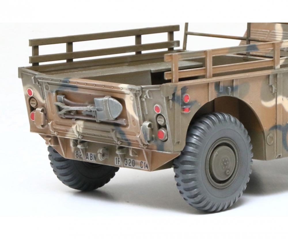 Tamiya M561 Gama Goat 6×6 Cargo Truck 1/35