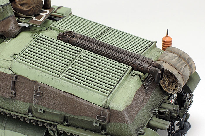 Tamiya French Medium Tank Somua S35 1/35