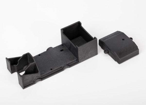 Traxxas Box receiver/ cover