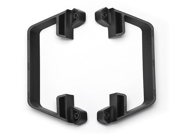 Traxxas Nerf Bars Low Cg (Black)