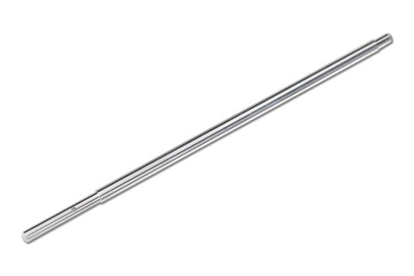 Traxxas Driveshaft, center (long), aluminum / pin