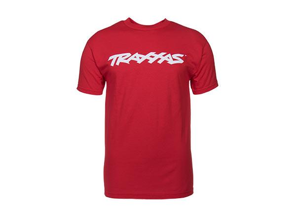 Traxxas Red Tee T-shirt Traxxas Logo 4XL