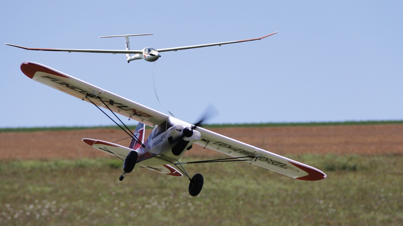 Multiplex FunCub XL RR ND