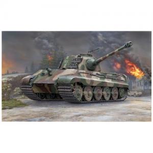 Revell Tiger II Ausf.B Henschel Turret 1/35