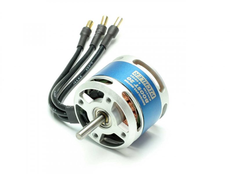 Pichler BOOST 20 V2 Brushless Combo
