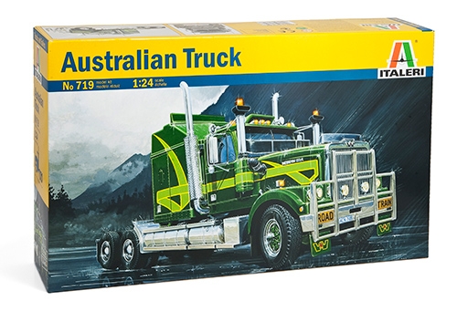 Italeri Australian Truck 1/24