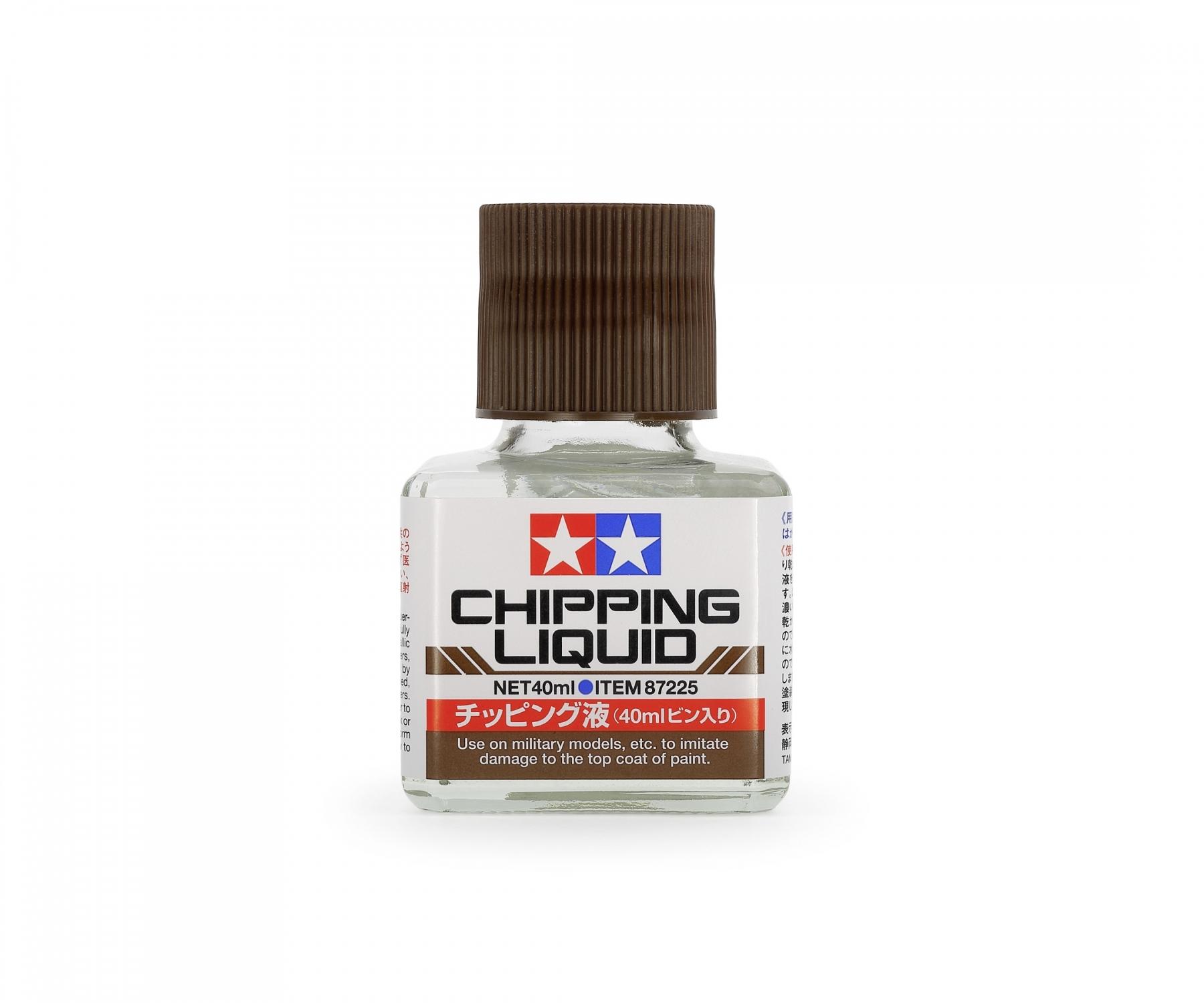 Tamiya Chipping Liquid 40ml