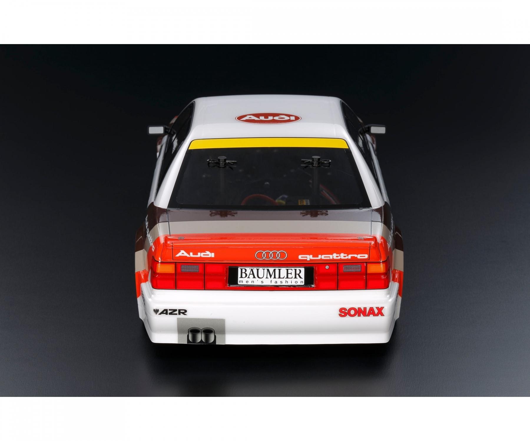 Tamiya 1991 Audi V8 Touring TT-02 Kit 1/10