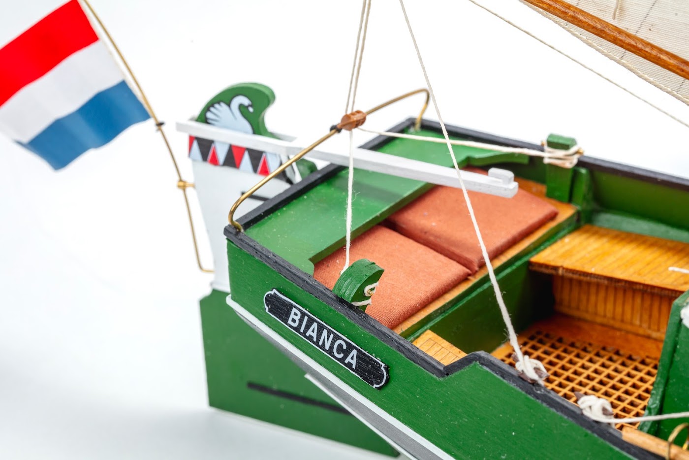 Billing Boats Zeeschouw 1/22