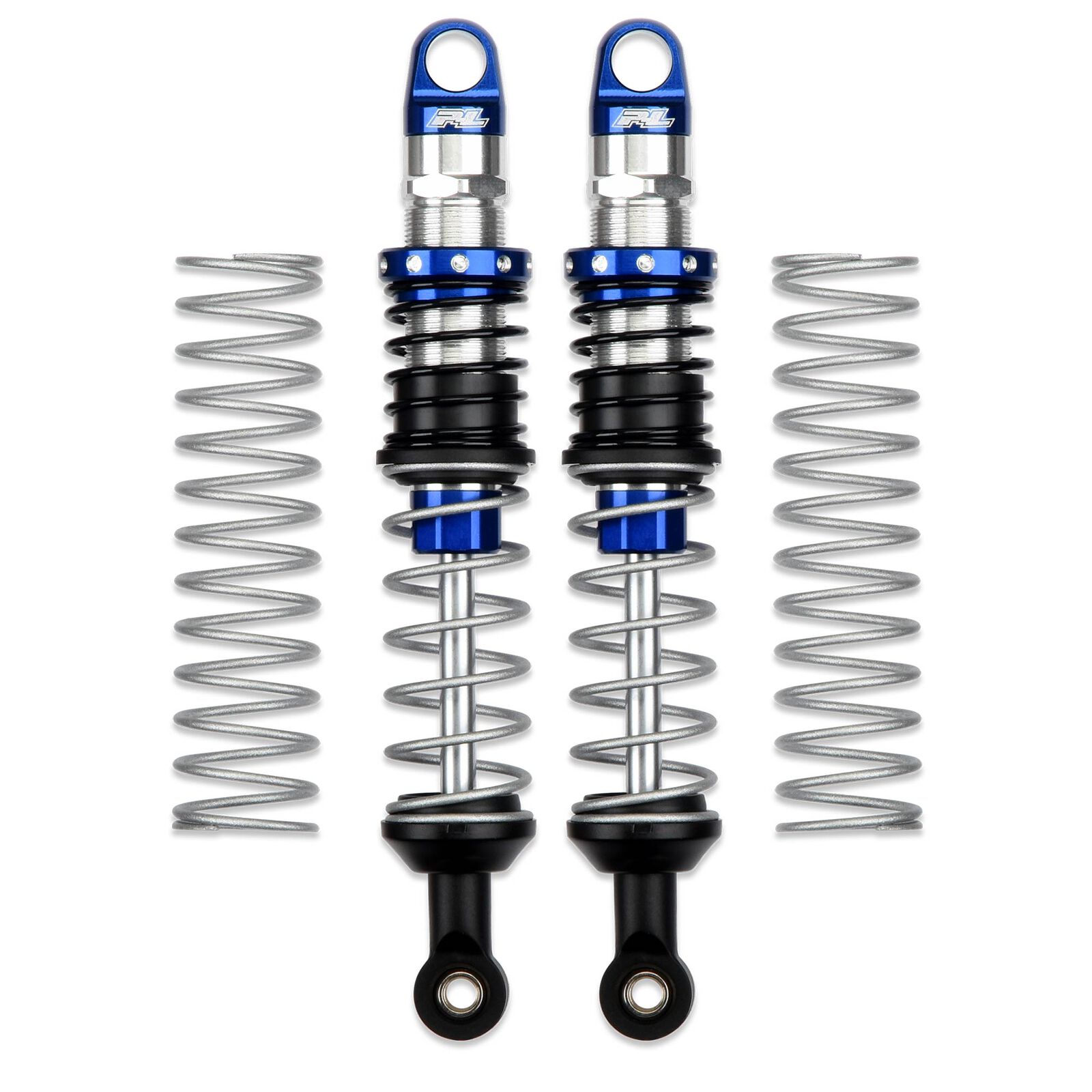 Proline Pro-Spec Scaler Shocks (90mm-95mm) Crawlers F/R (2)