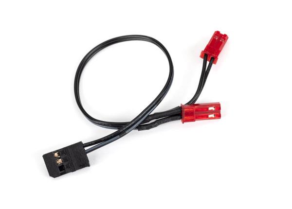 Traxxas Y-harness BEC to LED light set
