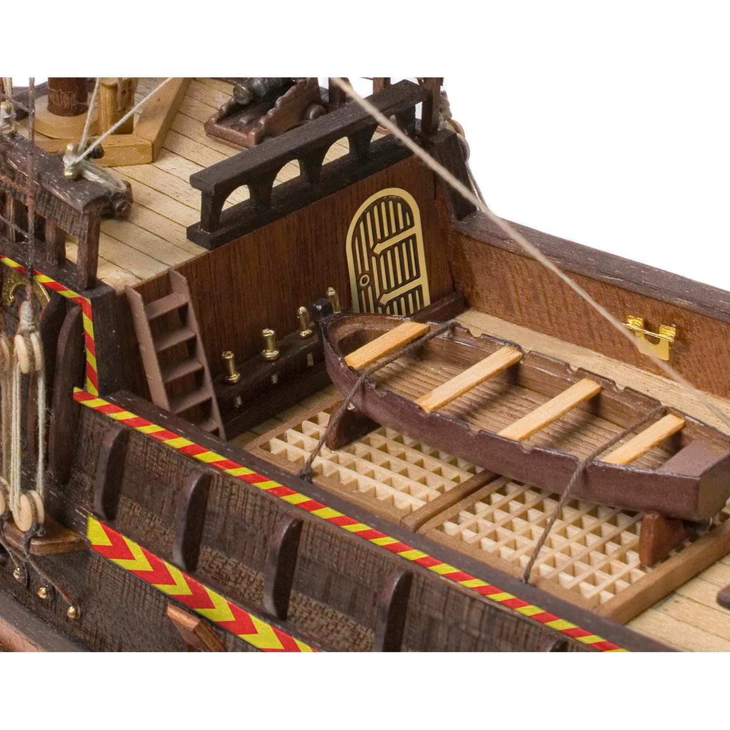 Occre Golden Hind Houten Scheepsmodel 1/85