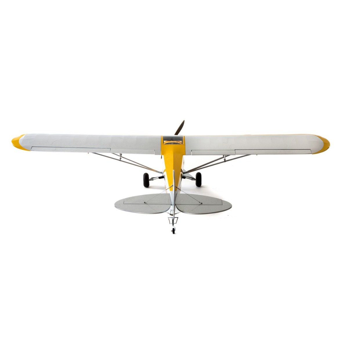 HANGAR 9 Carbon Cub 15cc ARF 90"