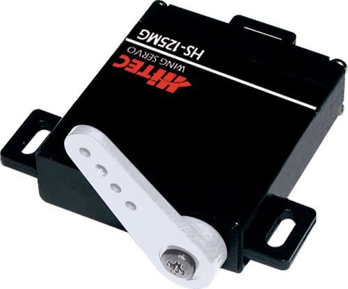 Hitec HS-125MG Metal Gear Vleugelservo