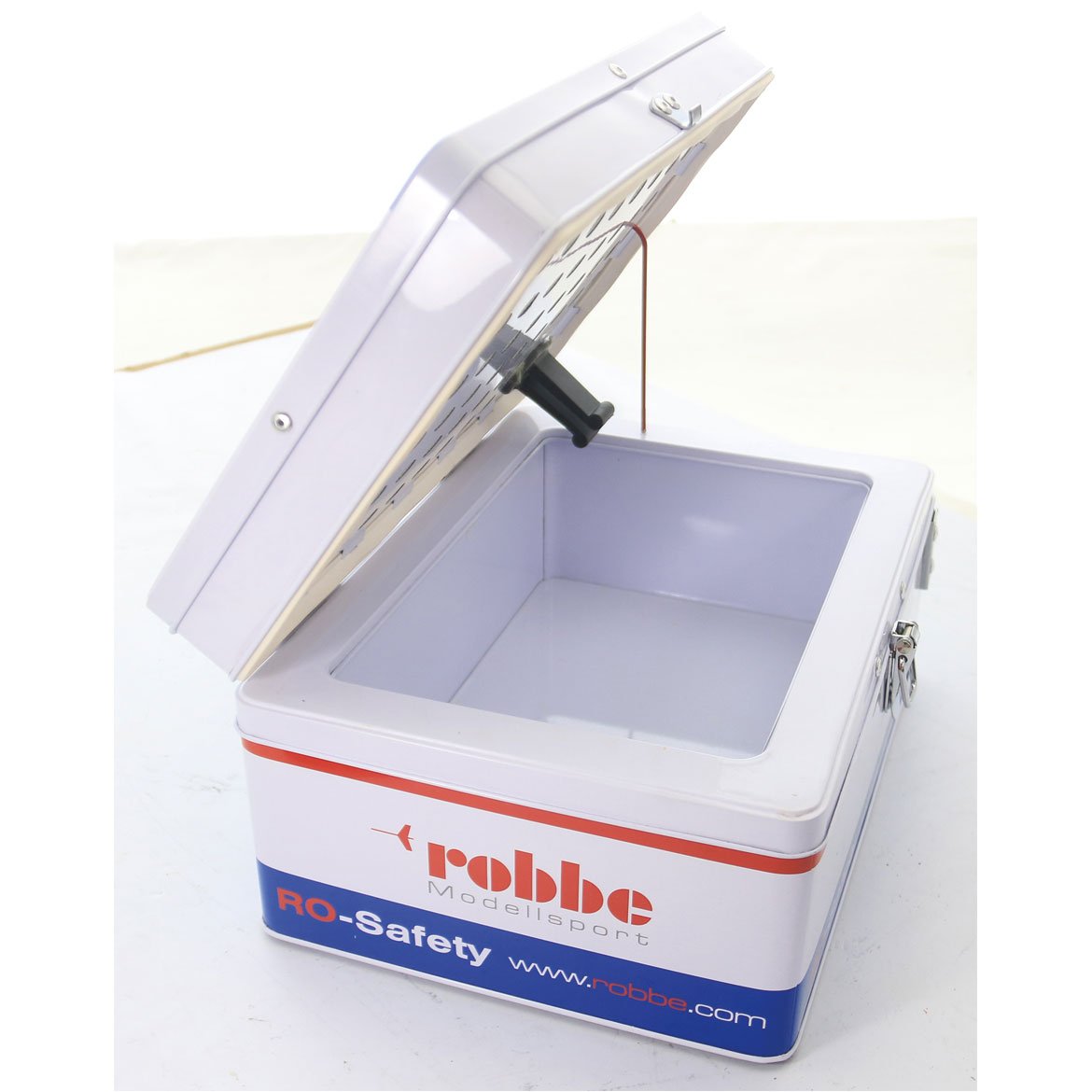 Robbe Ro-Safety LiPo Vault Transport and Storage Case LiPo Battery Packs