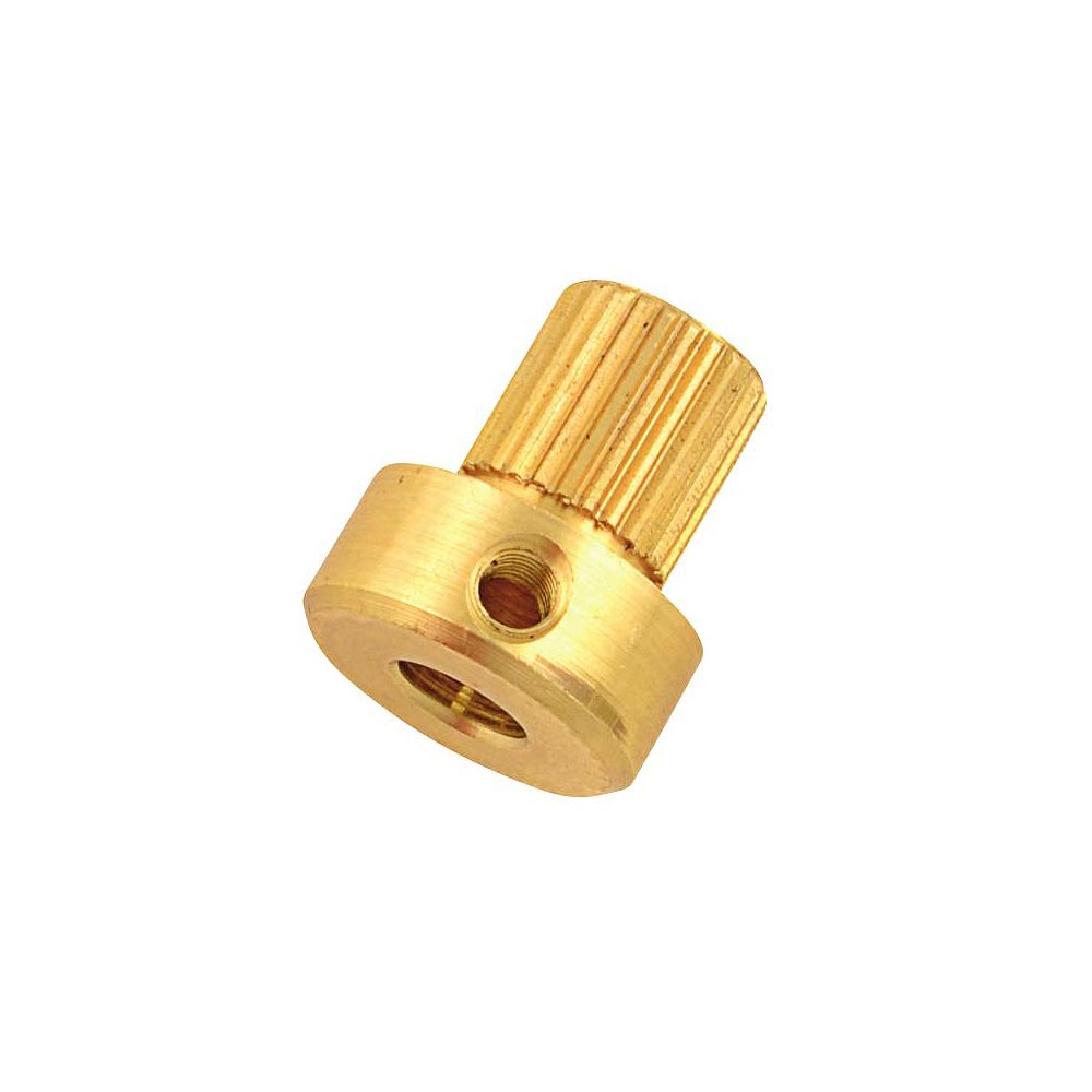 Raboesch Scheepskoppeling Einddeel 4.0mm