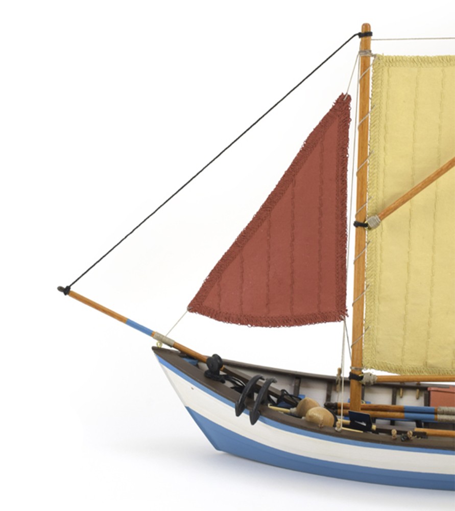 Artesania Latina Saint Malo wooden model kit 1/20