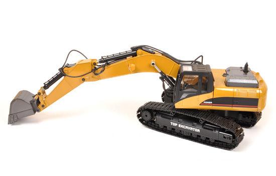 T2M Excavator 23-Kanaals 2.4GHz Metalen PRO Versie RTR 1/14