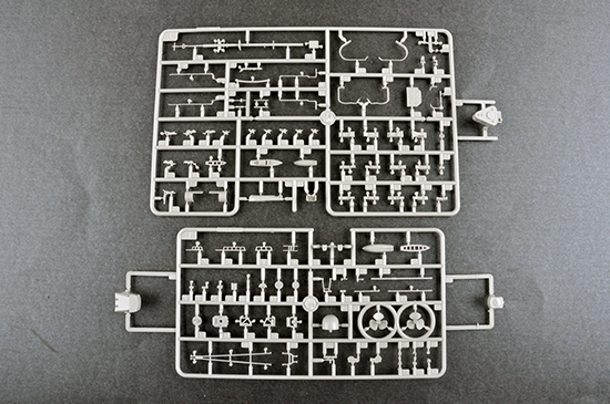 Trumpeter German Bismarck Battleship 1/350