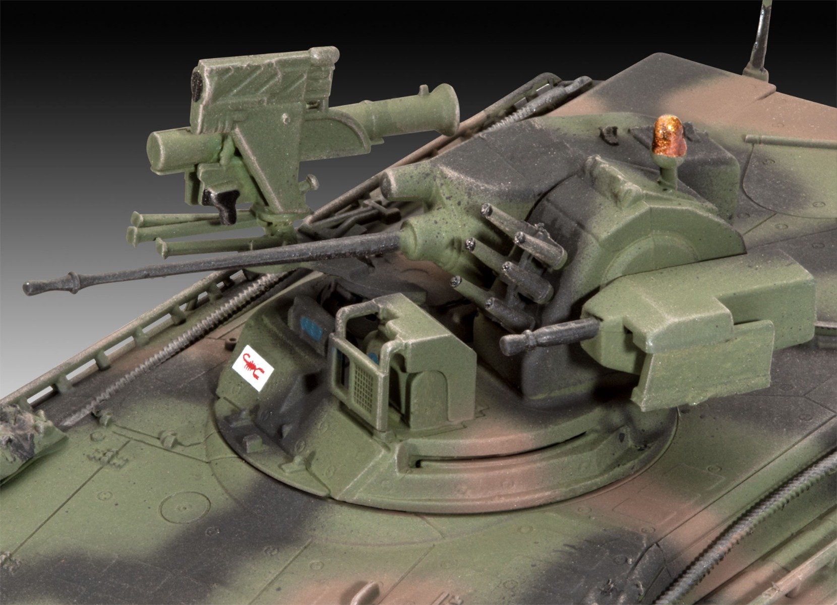 Revell SPz Marder 1A3 1/72