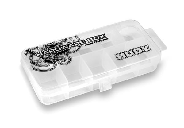 HUDY Parts Box 10 Compartments