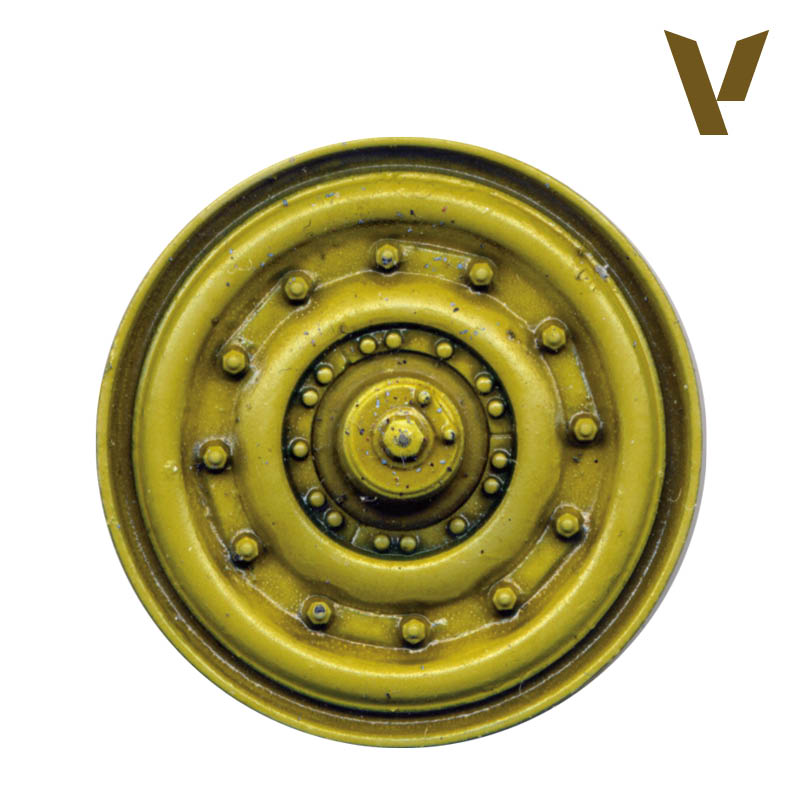 Vallejo Model Wash FX Dark Yellow 35ml